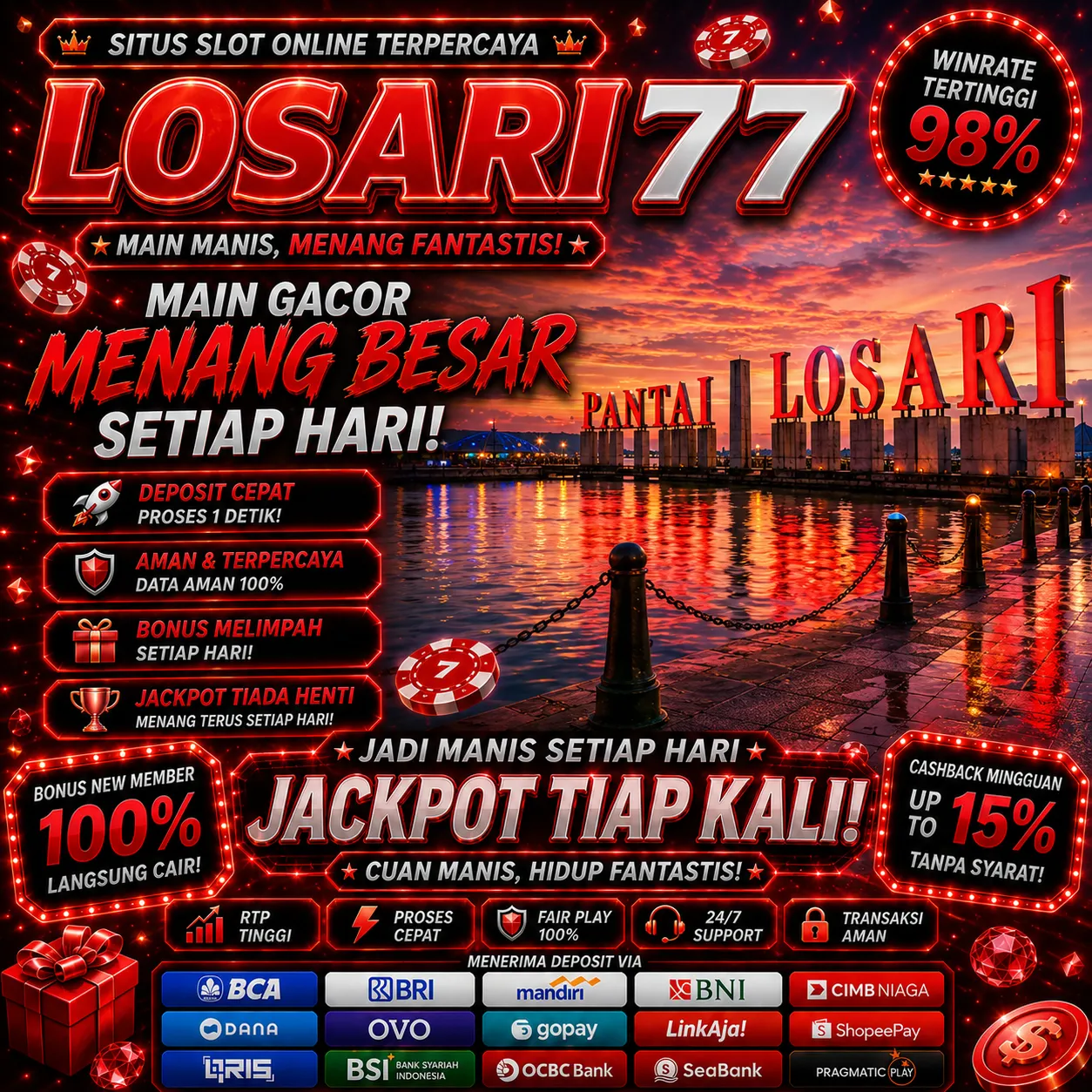 LOSARI77Banner